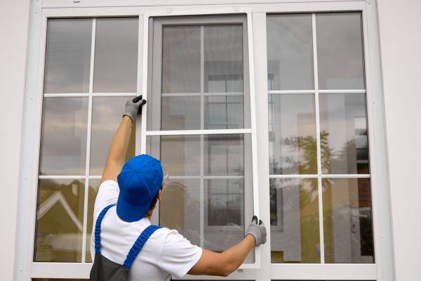 Residential Window Replacement in Spring Branch