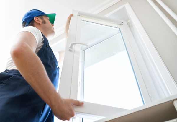 Bathroom Window Replacement in Spring Branch