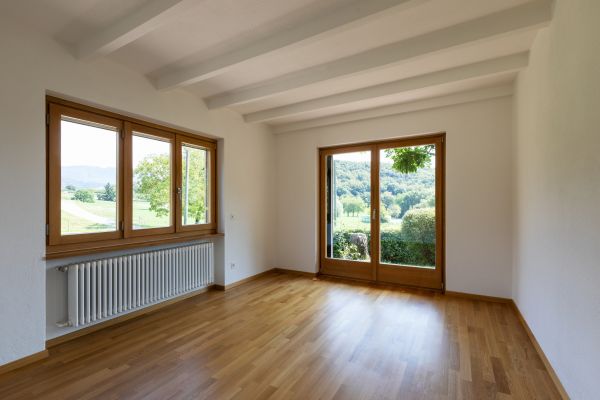Wood Window Installation in Spring Branch