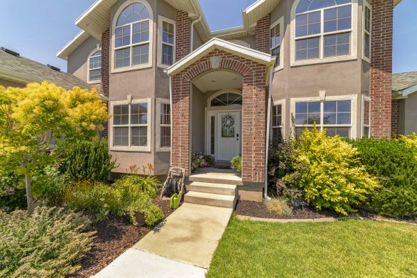 Transom Window Replacement in Spring Branch