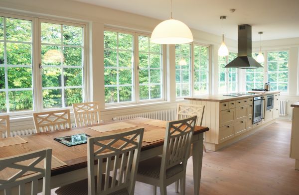 Picture Window Replacement in Spring Branch
