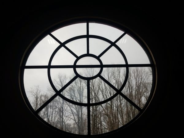 Circular Window Replacement in Spring Branch
