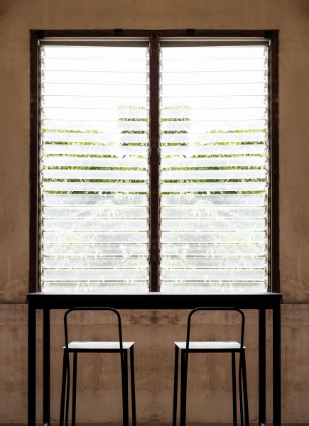 Louvre Window Replacement in Spring Branch