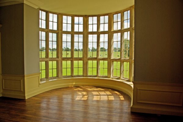 Bow Window Replacement in Spring Branch