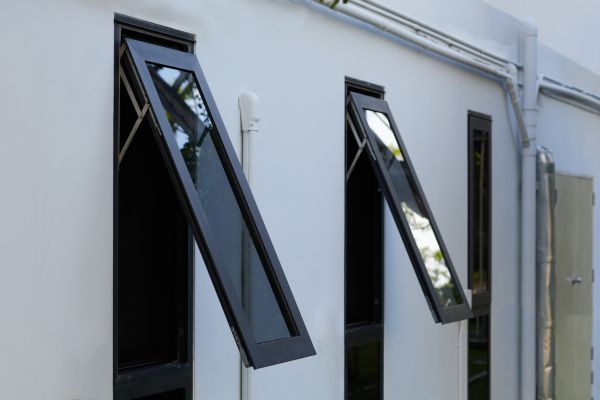Tilt Window Installation in Spring Branch