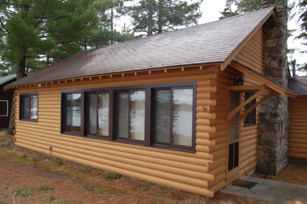 Cabin Window Replacement in Spring Branch