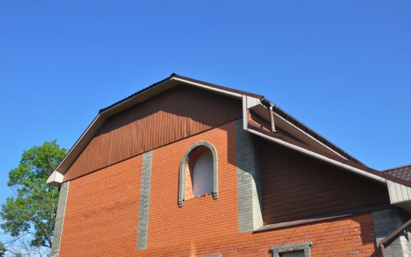 Brick Window Installation in Spring Branch