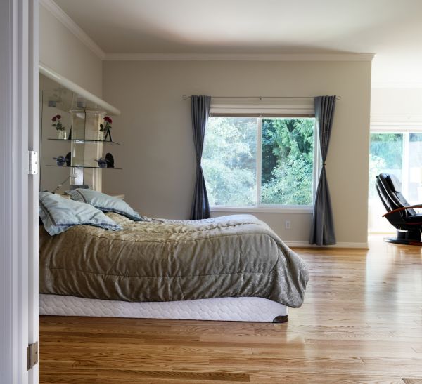 Bedroom Window Installation in Spring Branch