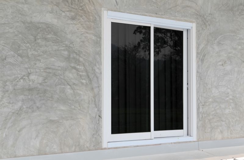 Sliding Window on Residence